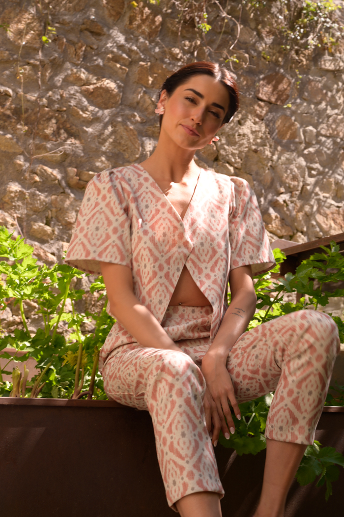 Cuerpo Cadaqués Salmón - Imagen 4