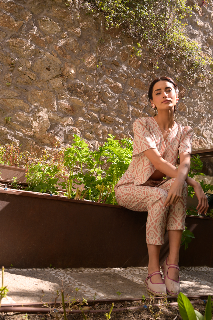 Cuerpo Cadaqués Salmón