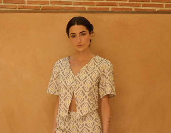 Cuerpo Cadaqués Gris