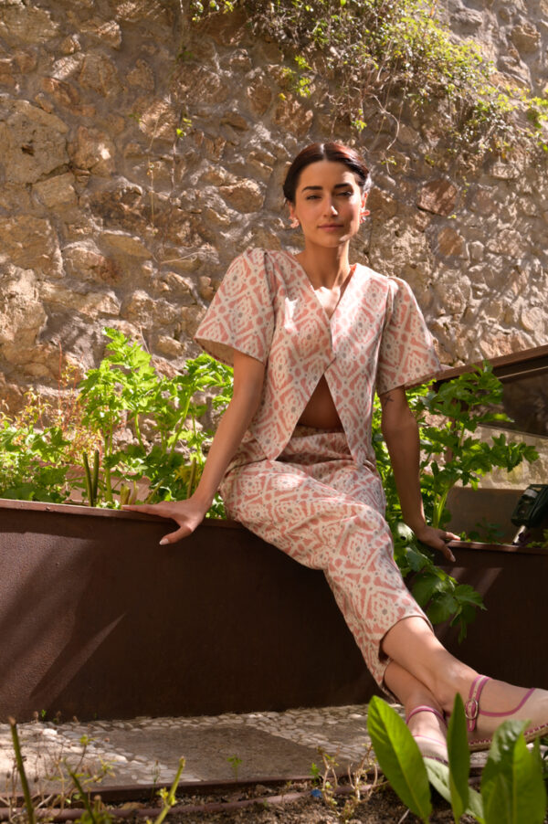 Cuerpo Cadaqués Rosa