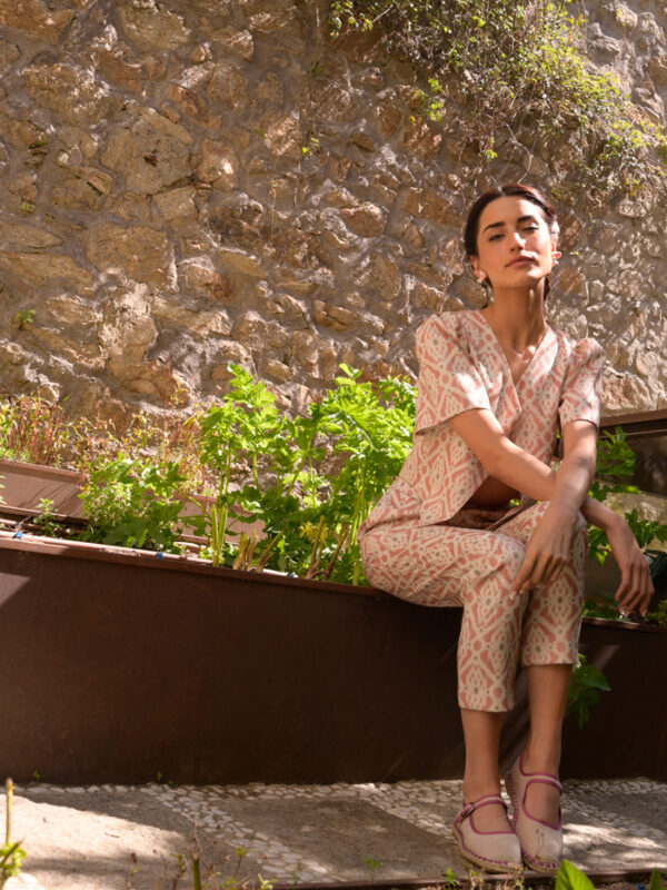 Cuerpo Cadaqués Salmón