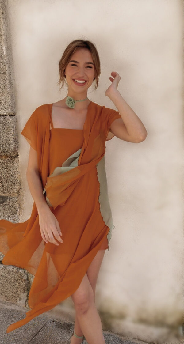 Vestido Pía