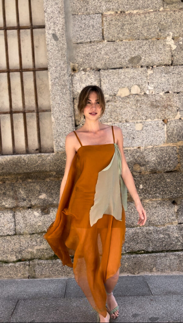 Vestido Pía - Imagen 2
