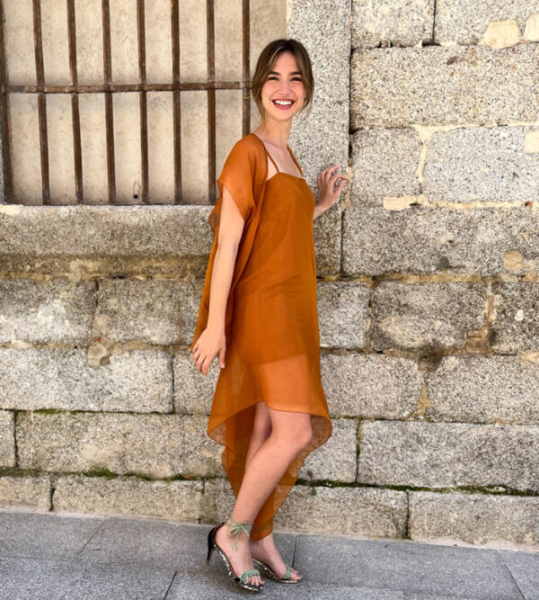 Vestido Pía - Imagen 4