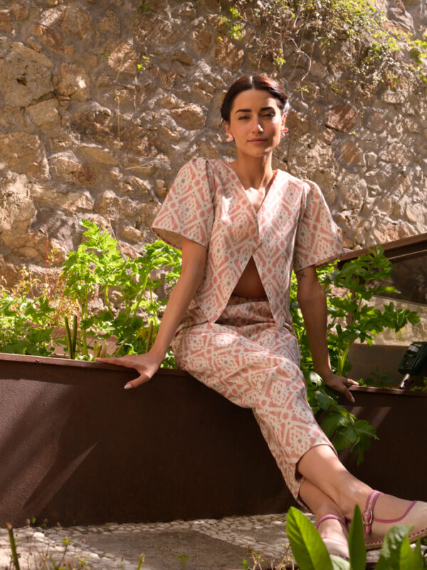 Cuerpo Cadaqués Salmón