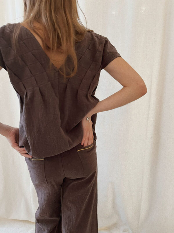Pantalón Ciudadela Brownie