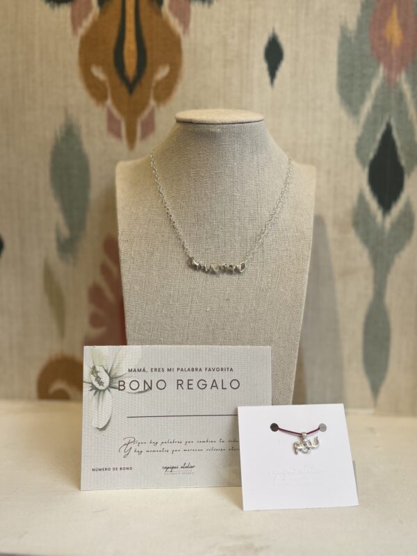 Palabra que se hace joya